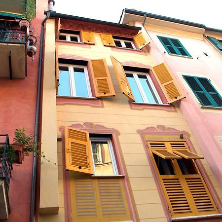 Giramondo Rapallo Exterior photo