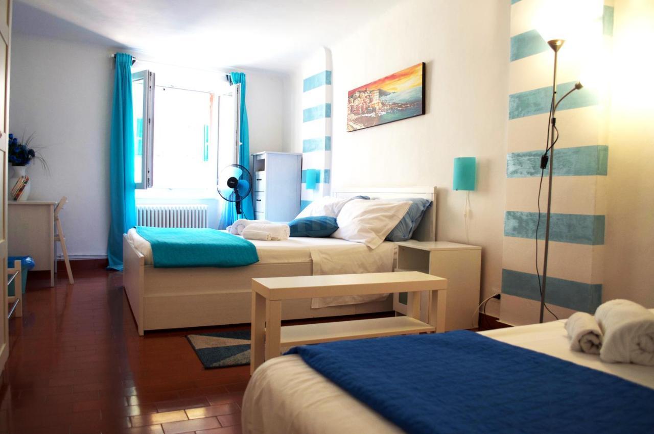 Giramondo Rapallo Exterior photo