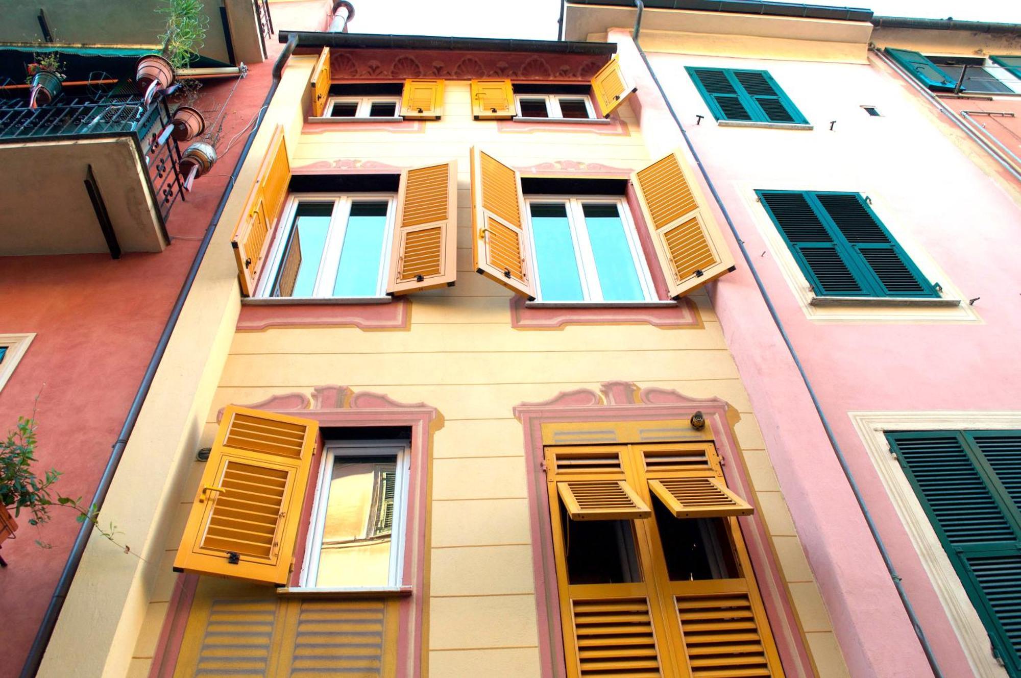 Giramondo Rapallo Exterior photo