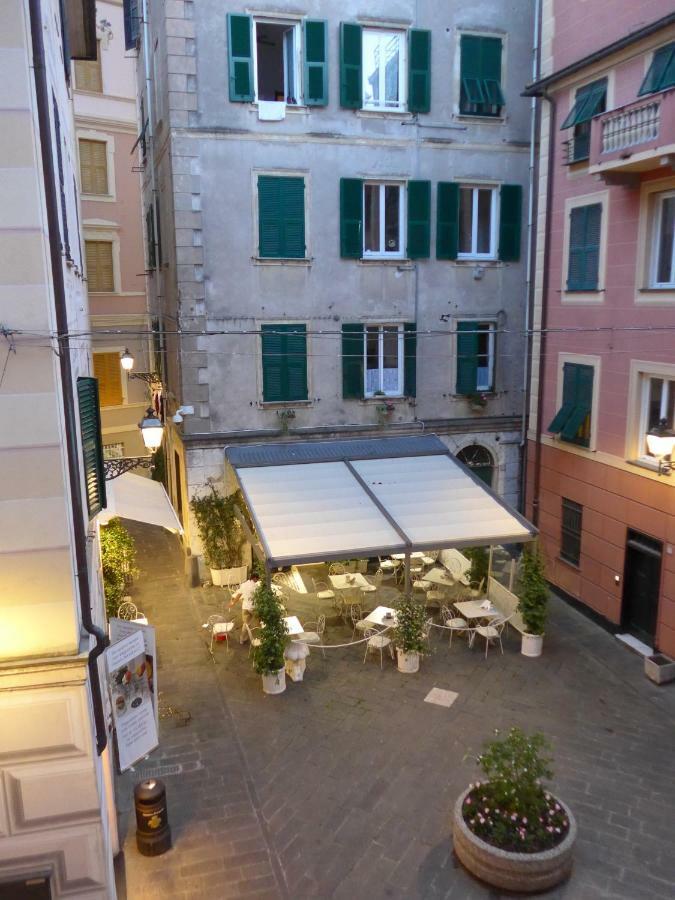 Giramondo Rapallo Exterior photo