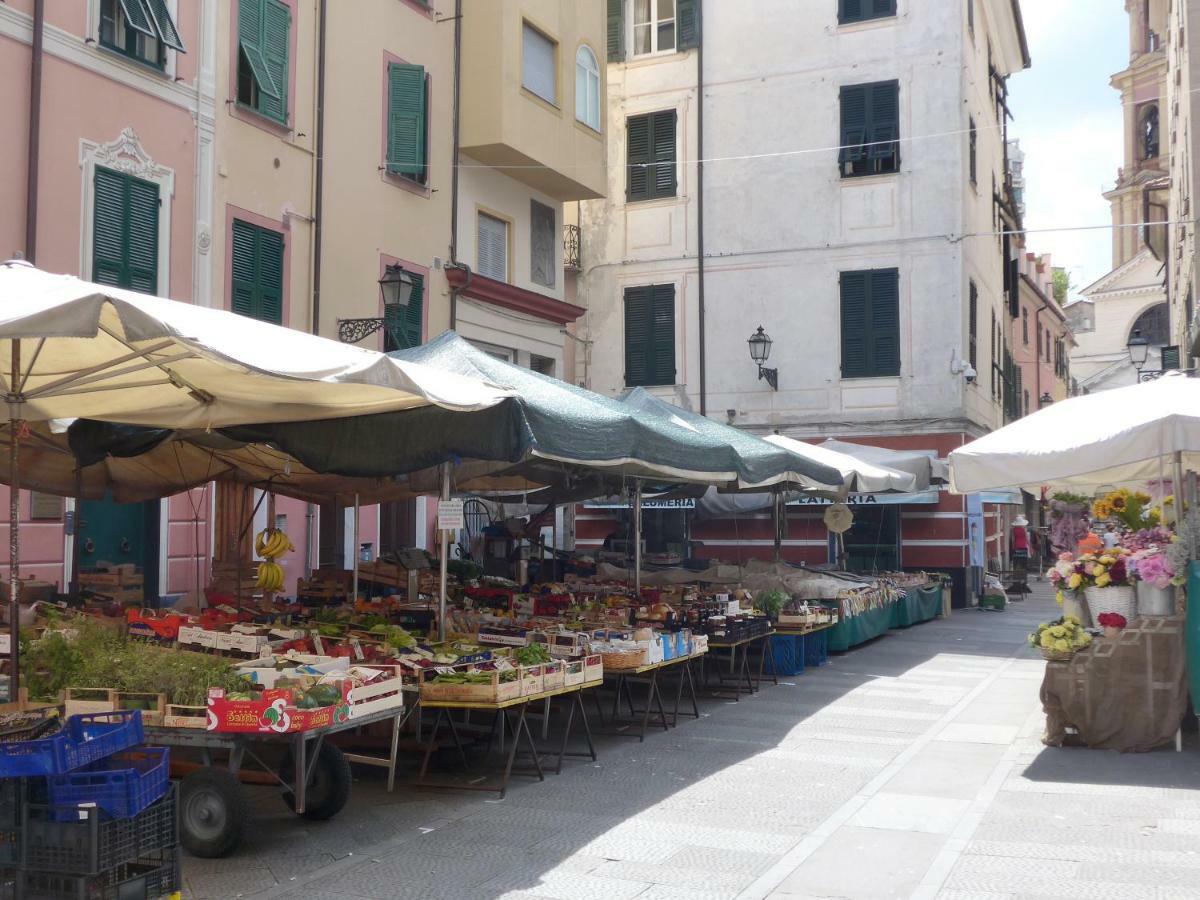 Giramondo Rapallo Exterior photo