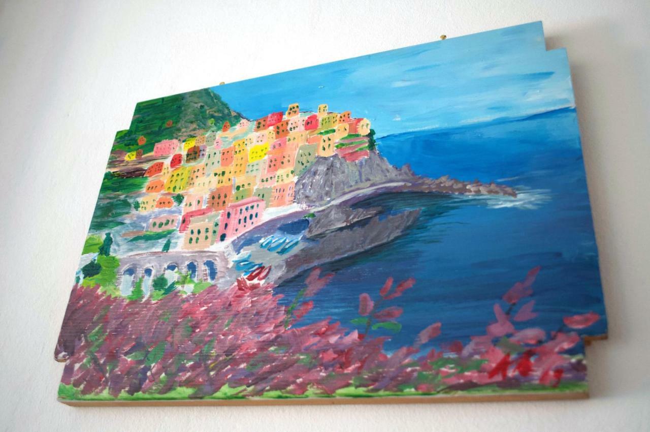 Giramondo Rapallo Exterior photo